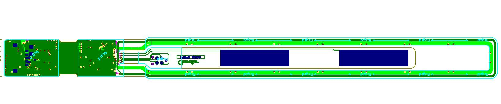 剛柔結合線路板